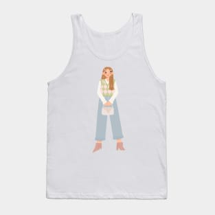 Soft girl Tank Top